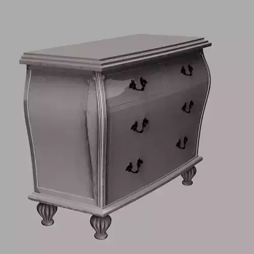 Silvioral Chest of Drawer