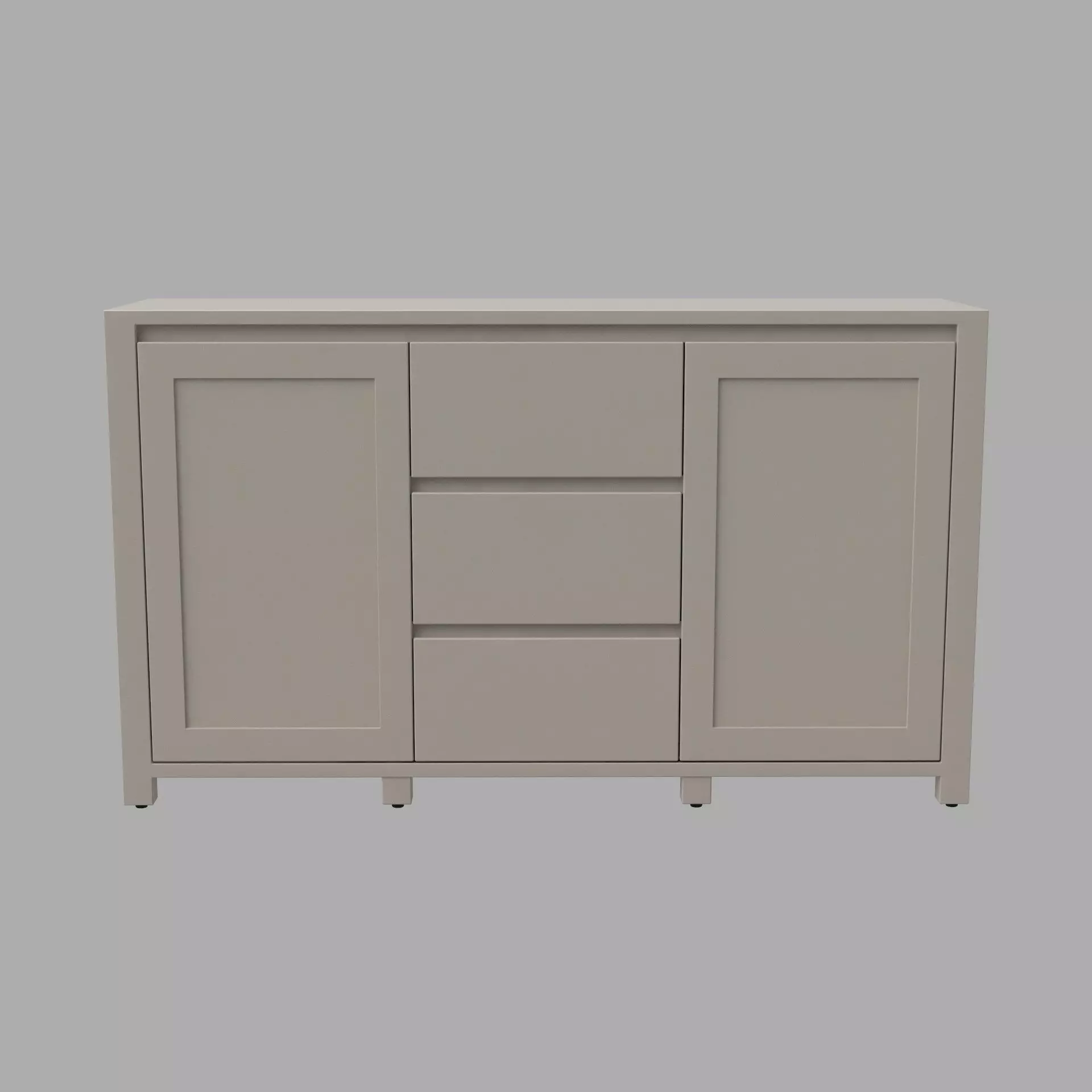 Siltharion Chest of Drawer 3D model_1