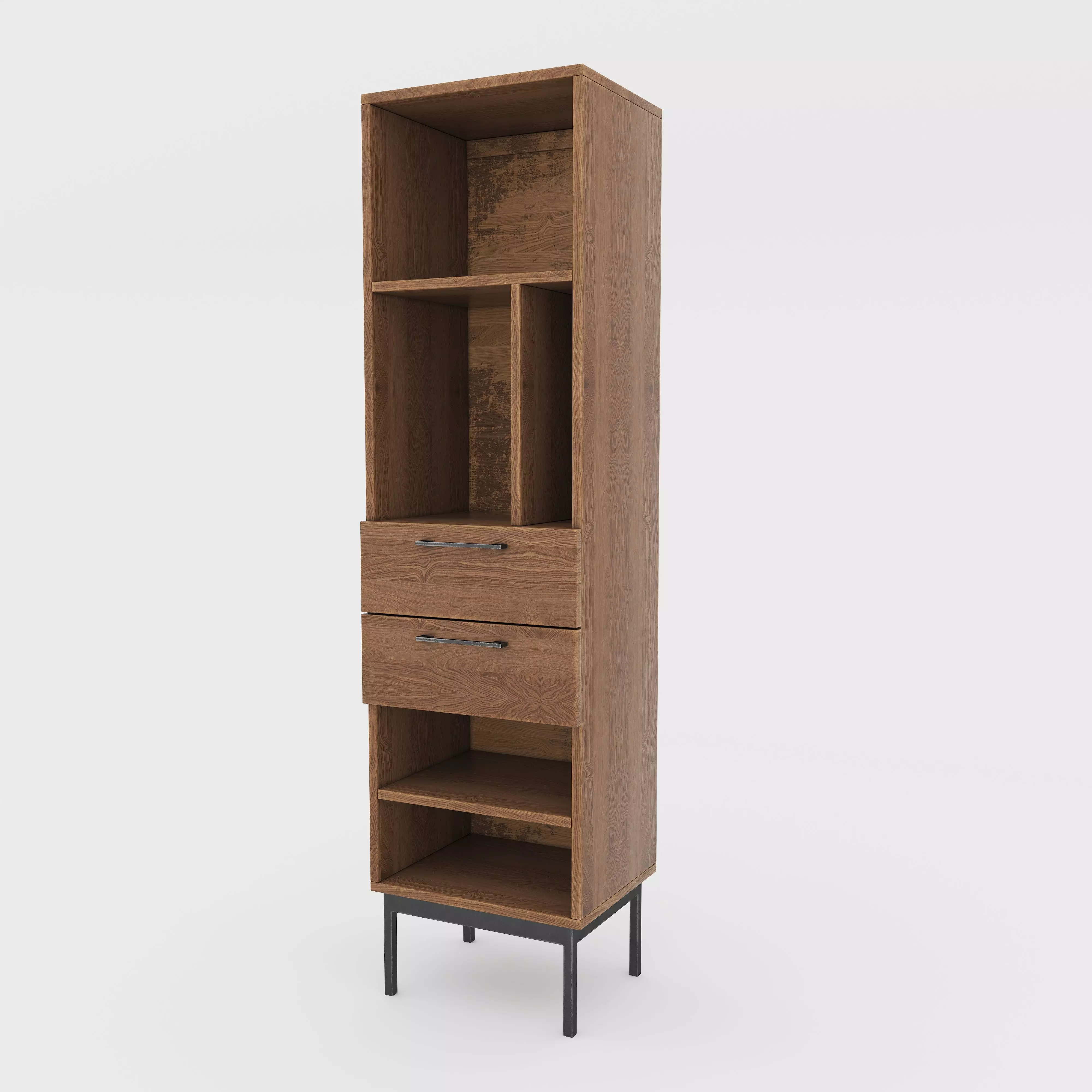 Shelf 053 Setery Loft 3D model_1