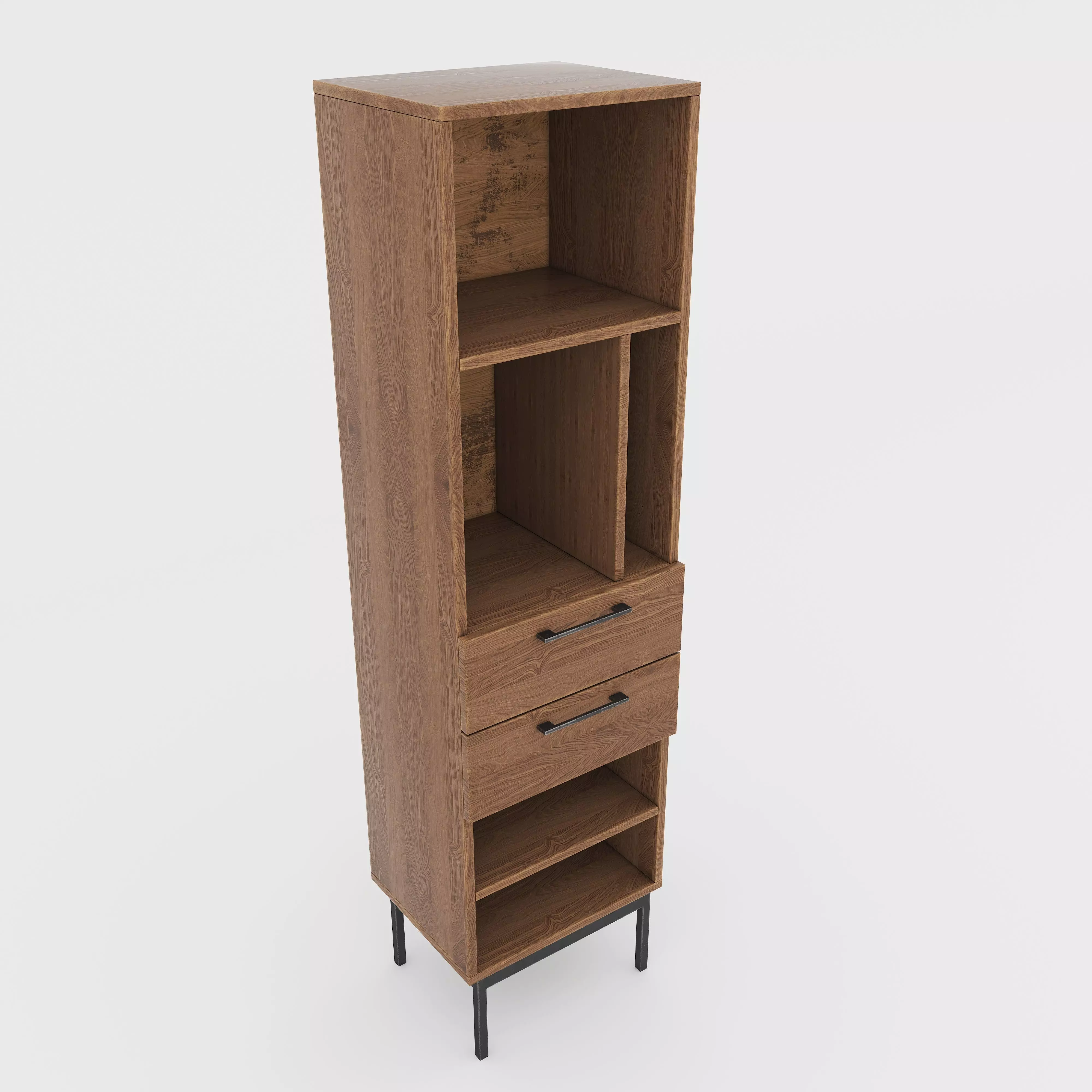 Shelf 053 Setery Loft 3D model_0