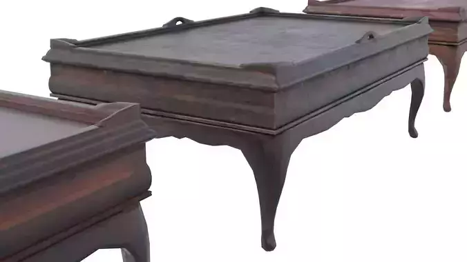 Low Wood Coffee Table