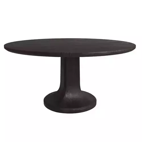 Restoration Hardware  Evette round dining table