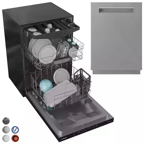 Bosch DishWasher 500S