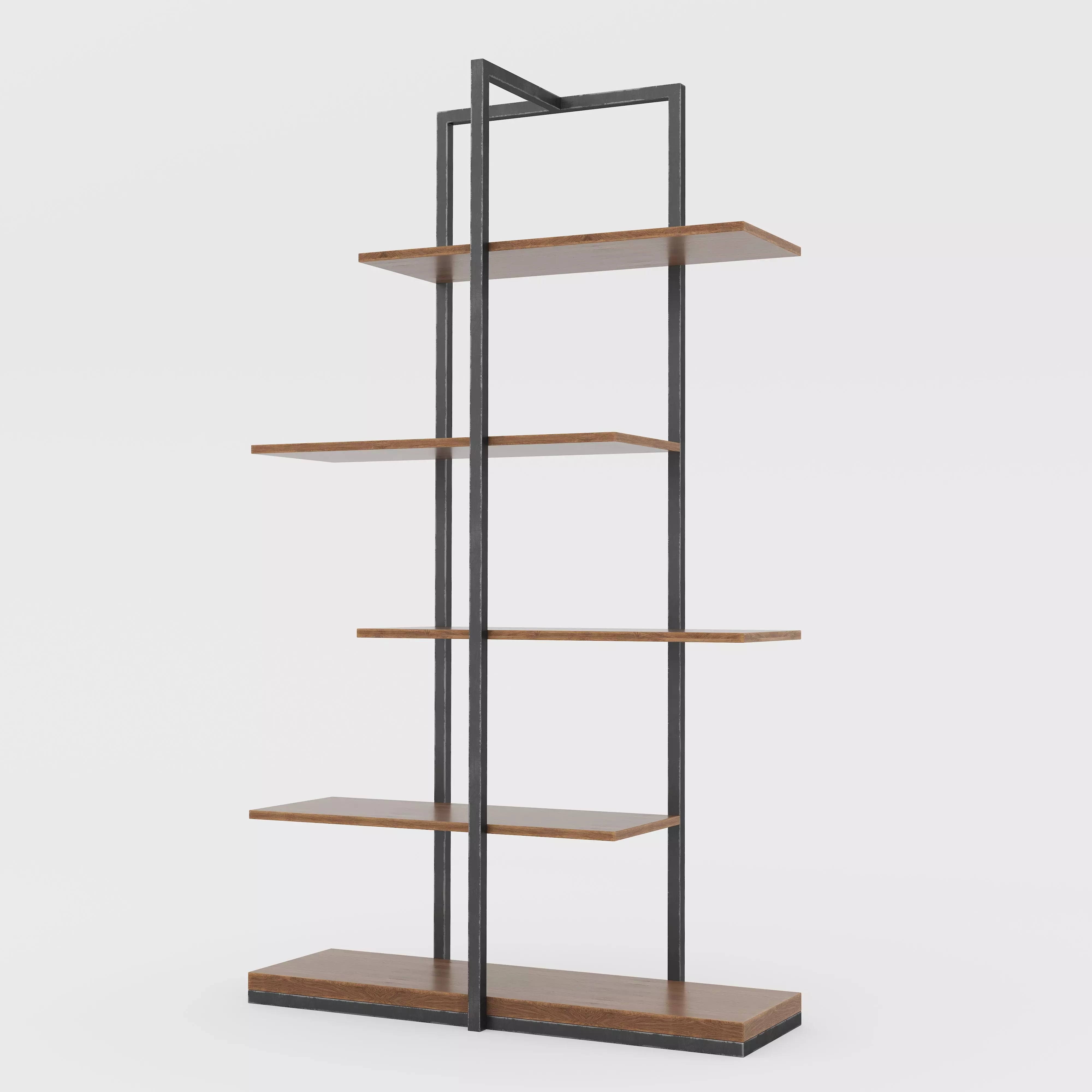 Shelf 008 Setery Loft 3D model_1