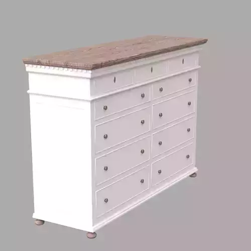 Rolvithane Chest of Drawer