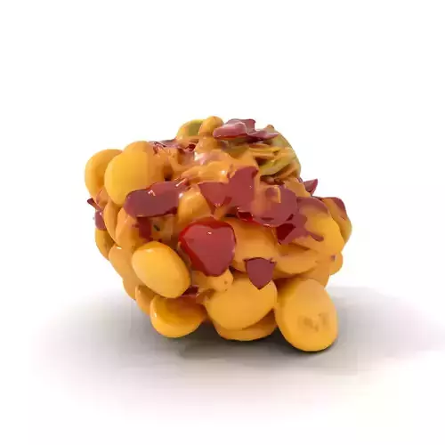 Savory Potato Salad model pack