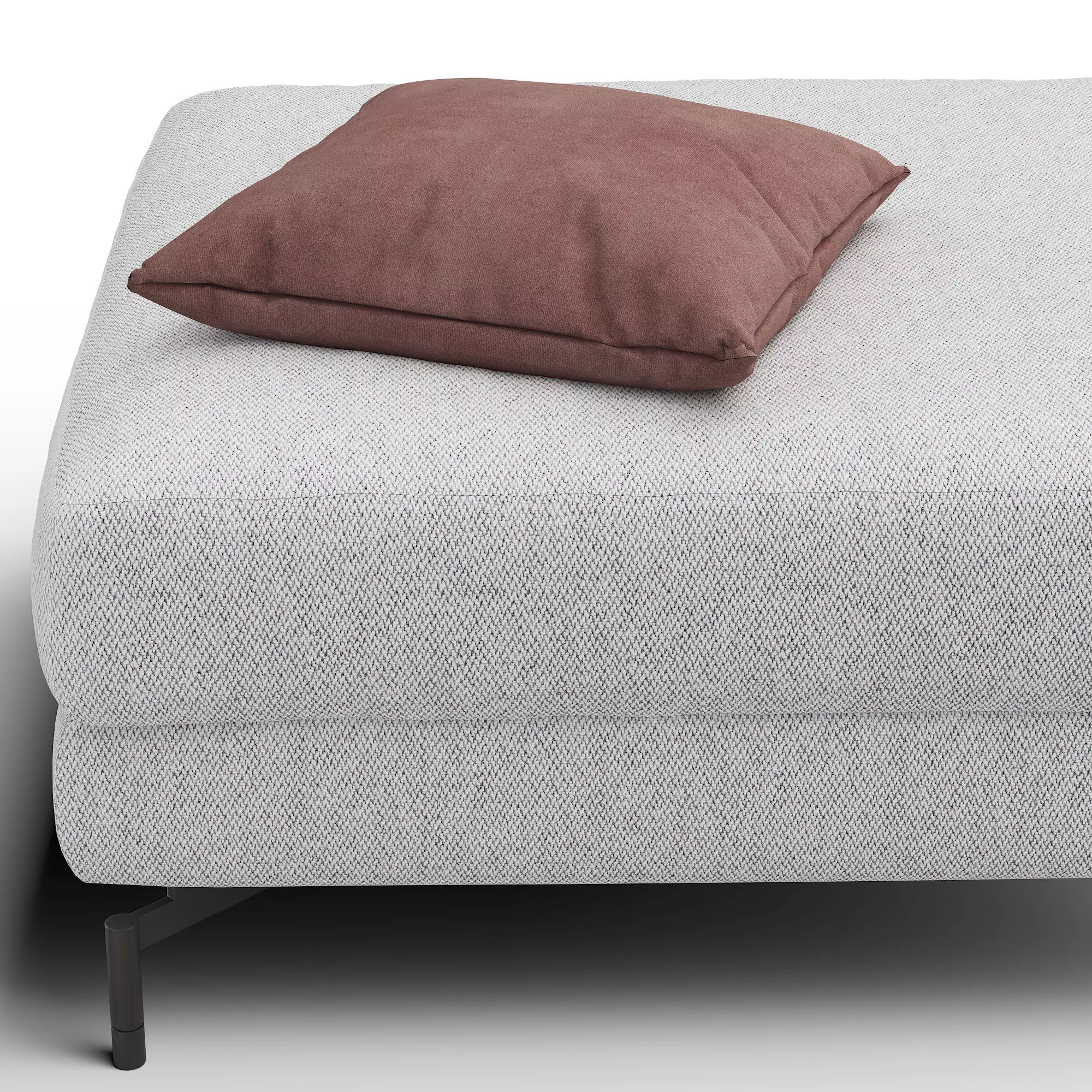 Remy Pouf 3D model_1