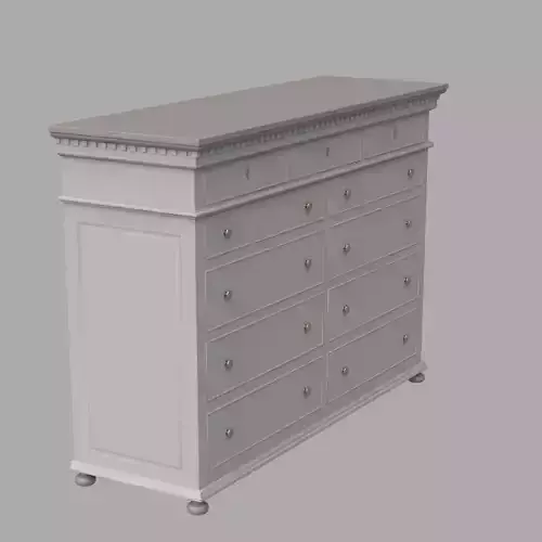 Quenlathor Chest of Drawer
