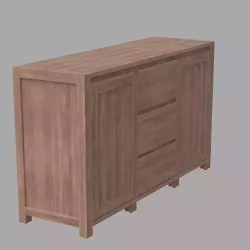 Quarvilen Chest of Drawer