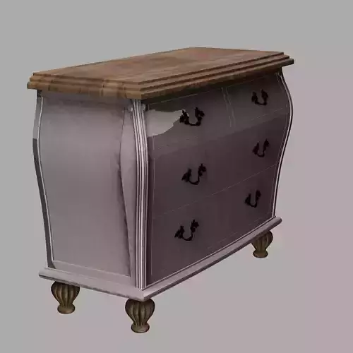 Qualthiran Chest of Drawer