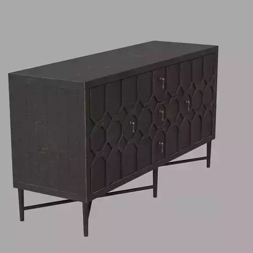 Pilthorean Chest of Drawer