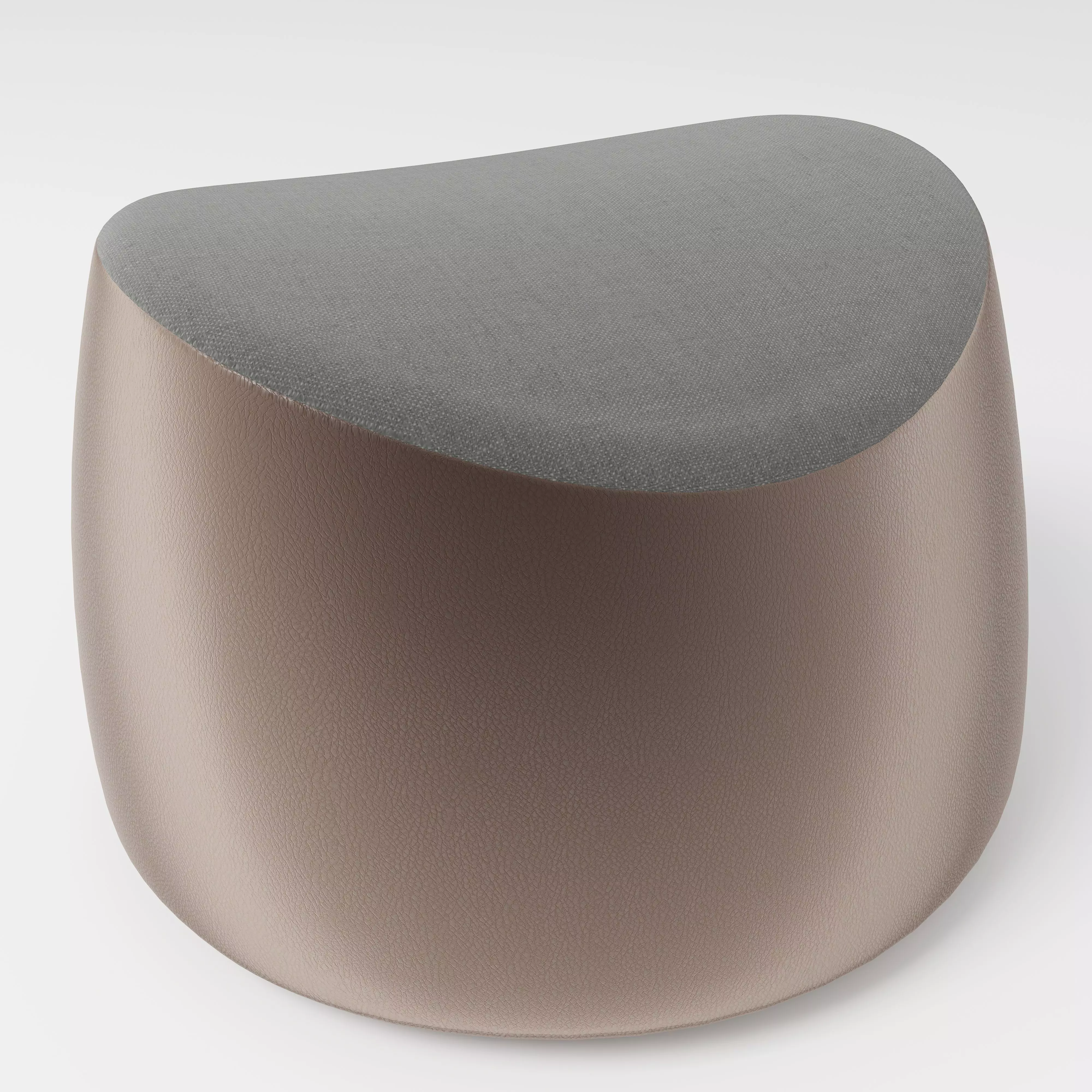 Phoebe Pouf 3D model_0