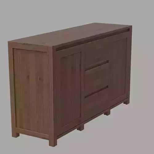 Parlevian Chest of Drawer