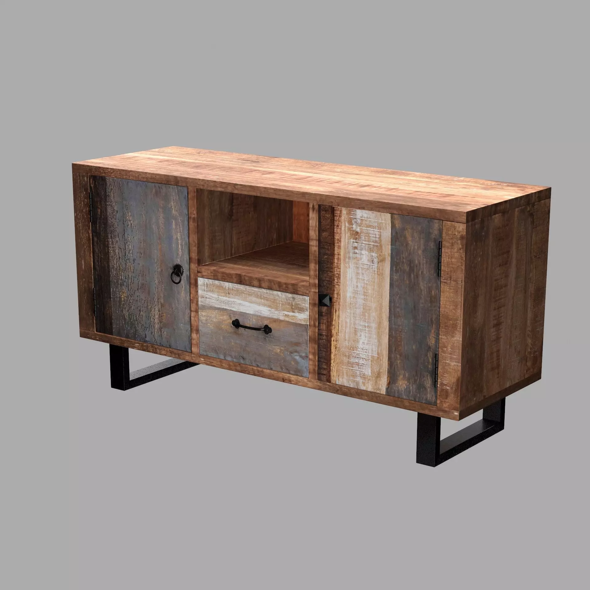 Palthirna Chest of Drawer 3D model_2