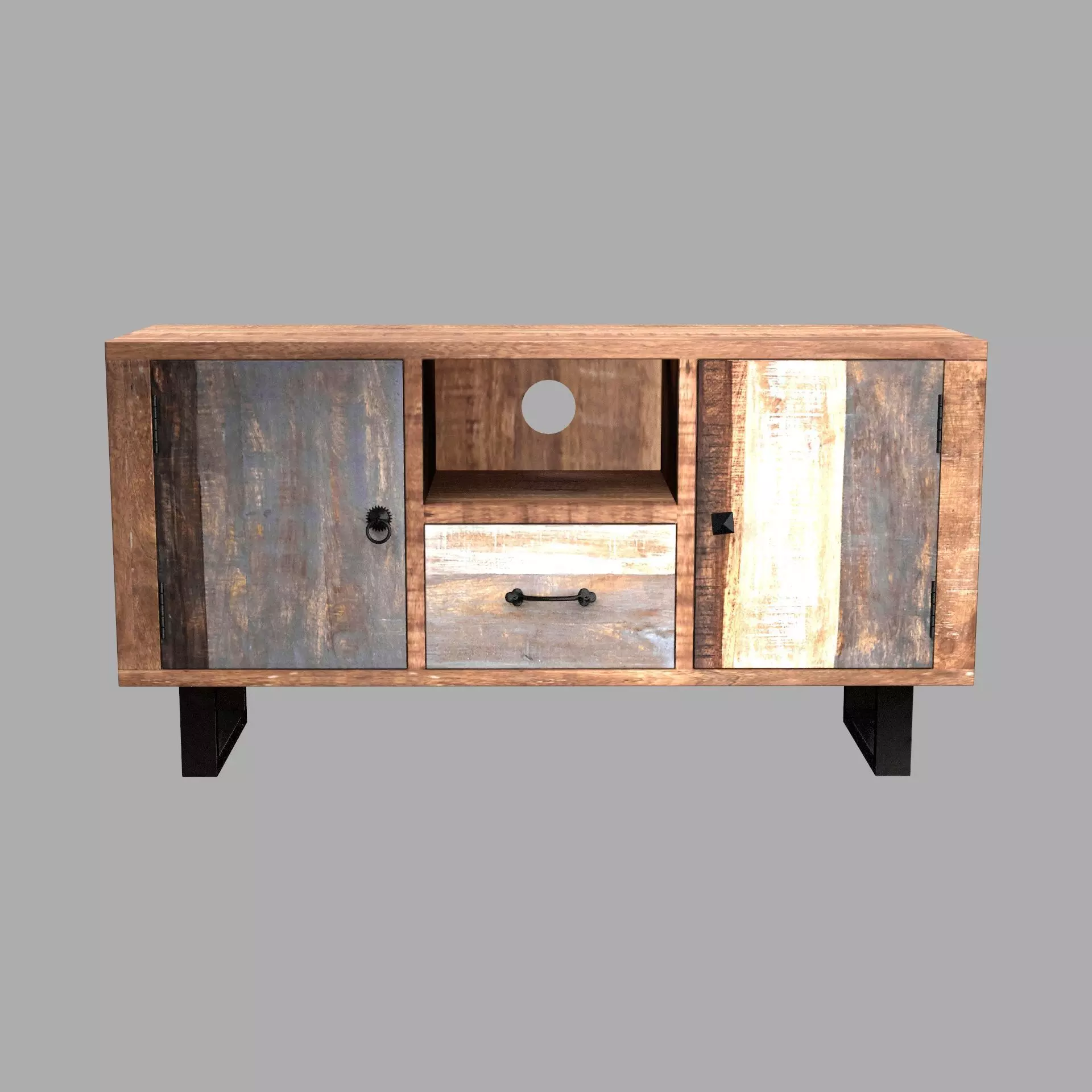 Palthirna Chest of Drawer 3D model_1