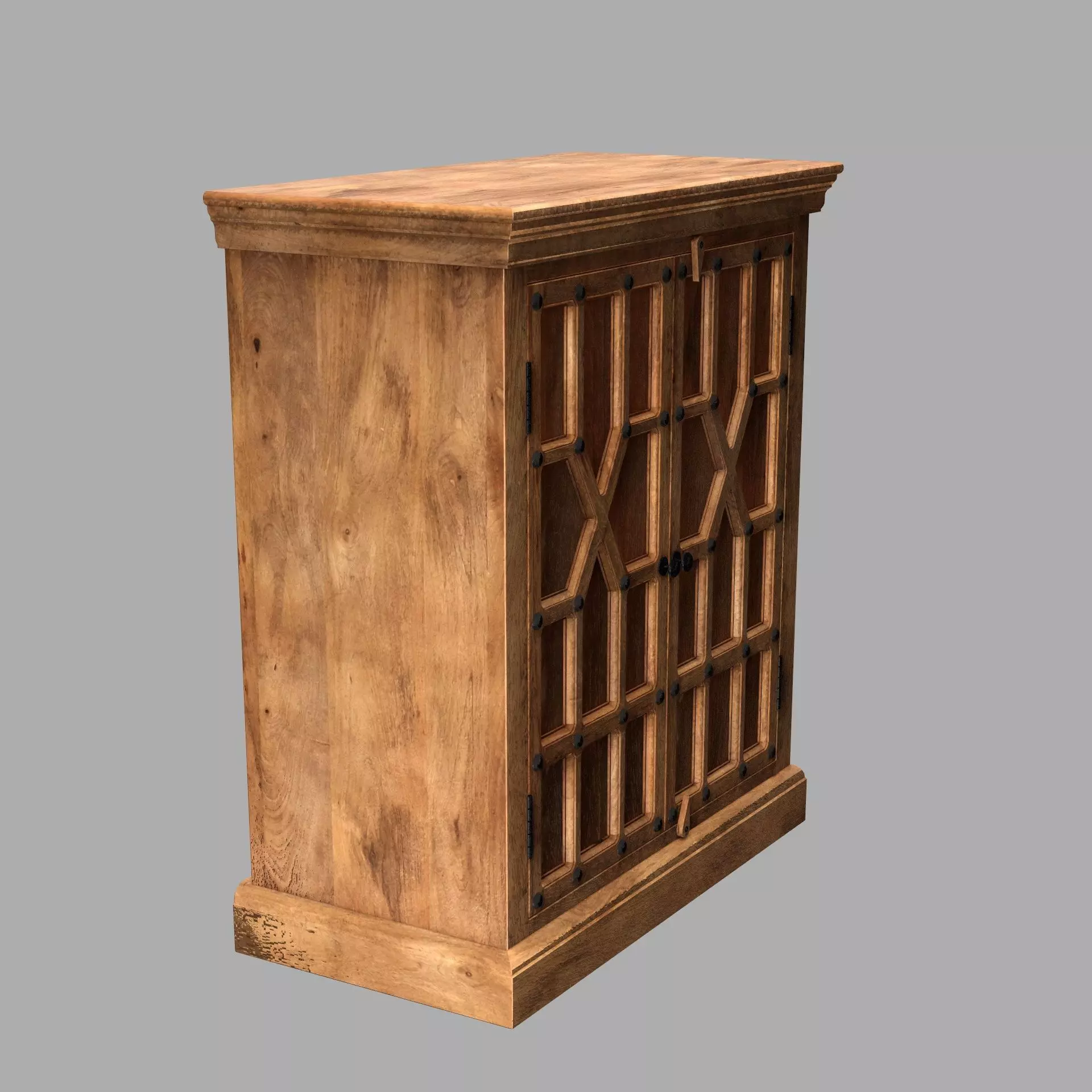 Olvioneth Chest of Drawer 3D model