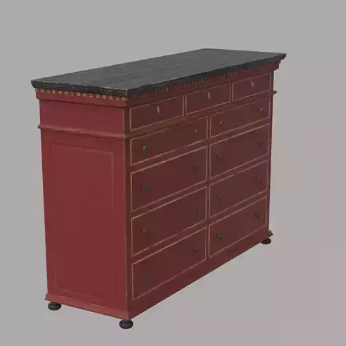 Oltarianel Chest of Drawer