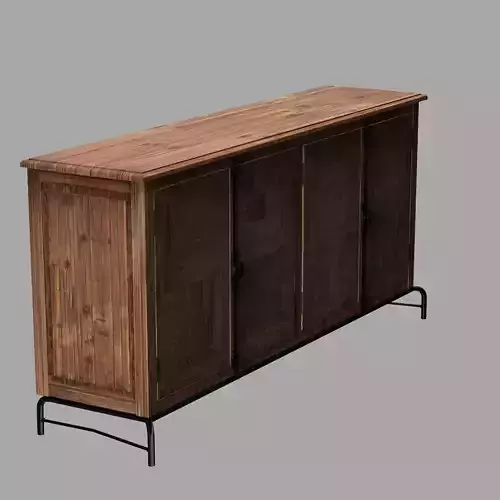 Norvilathe Chest of Drawer