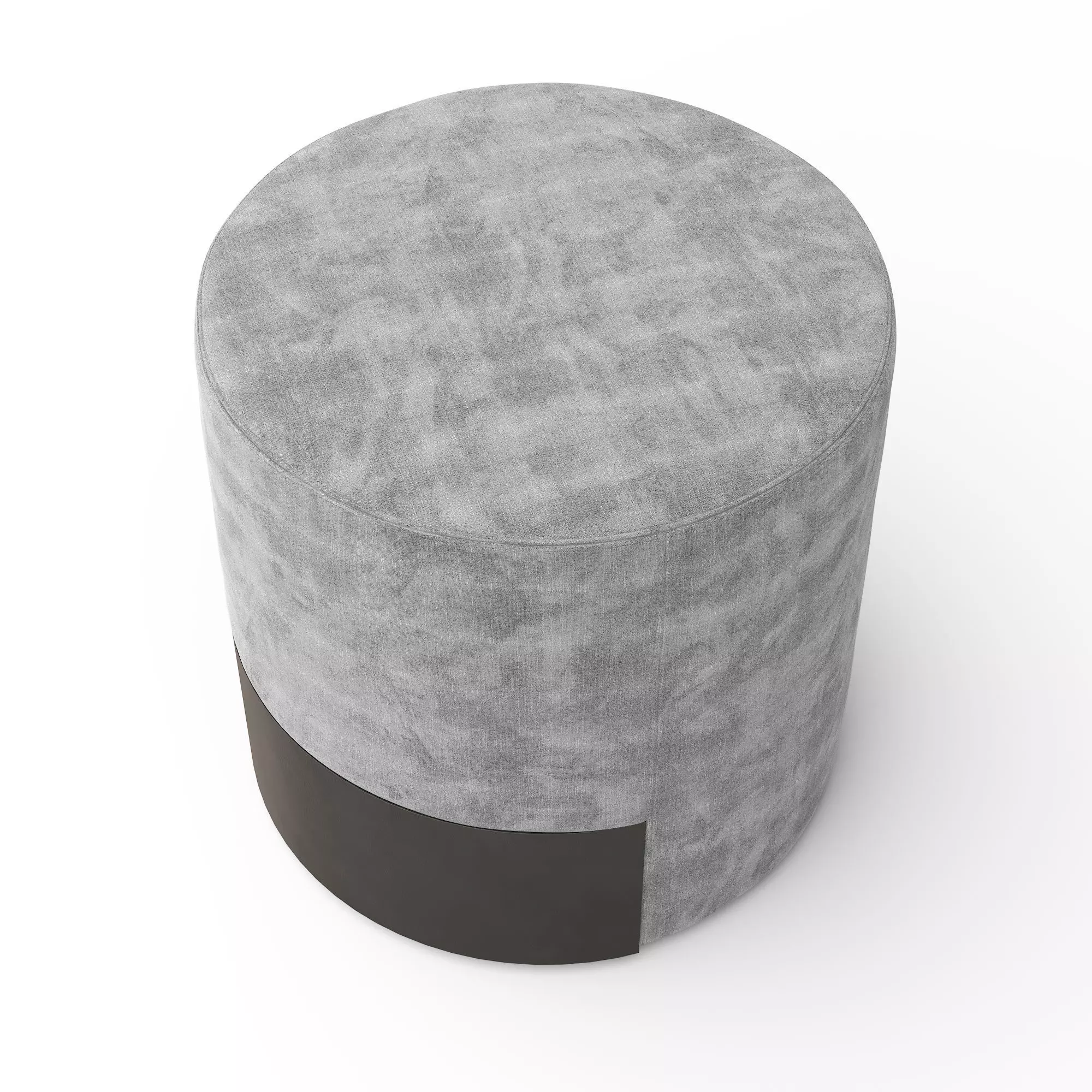 Nixon Pouf 3D model