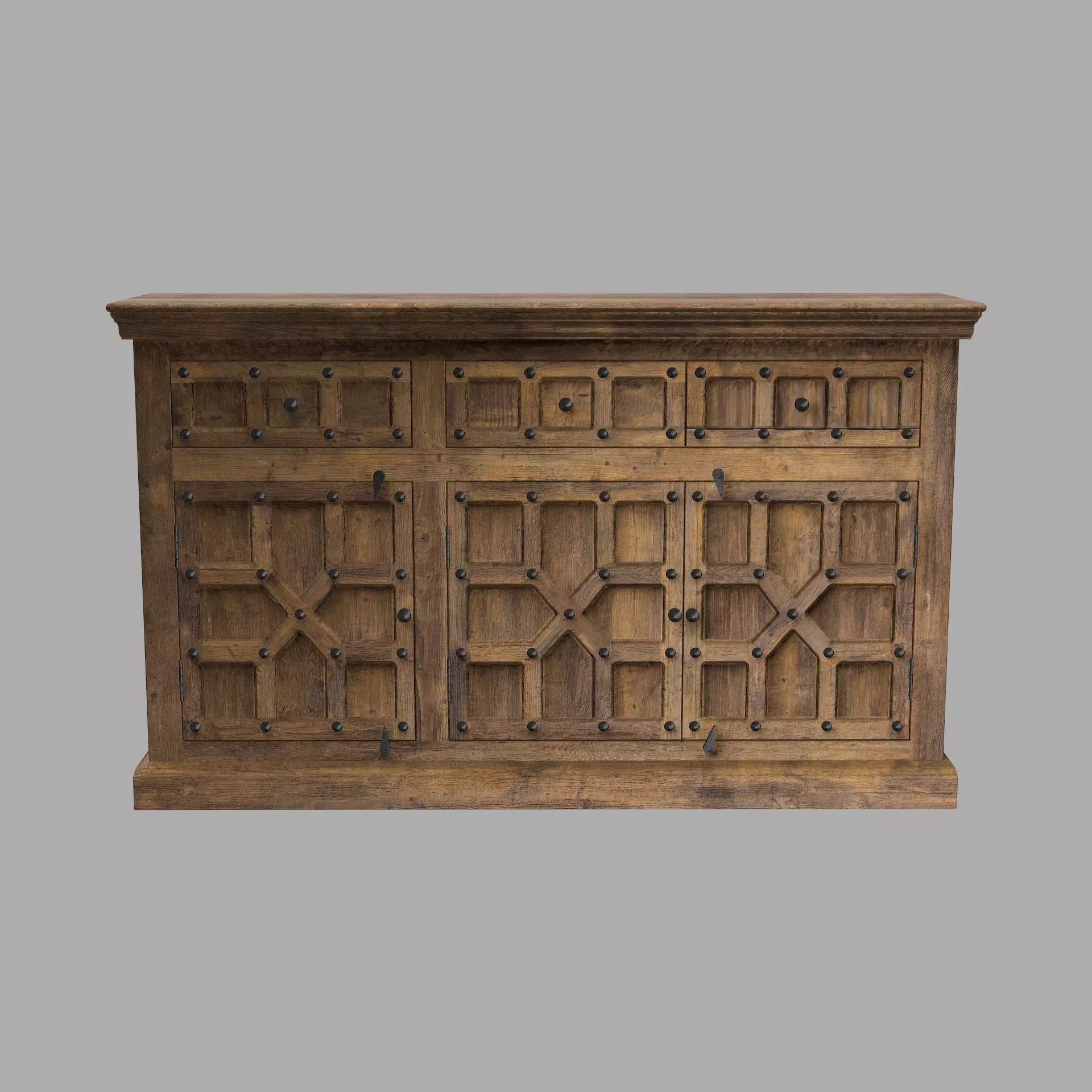 Nalthirea Chest of Drawer 3D model_1