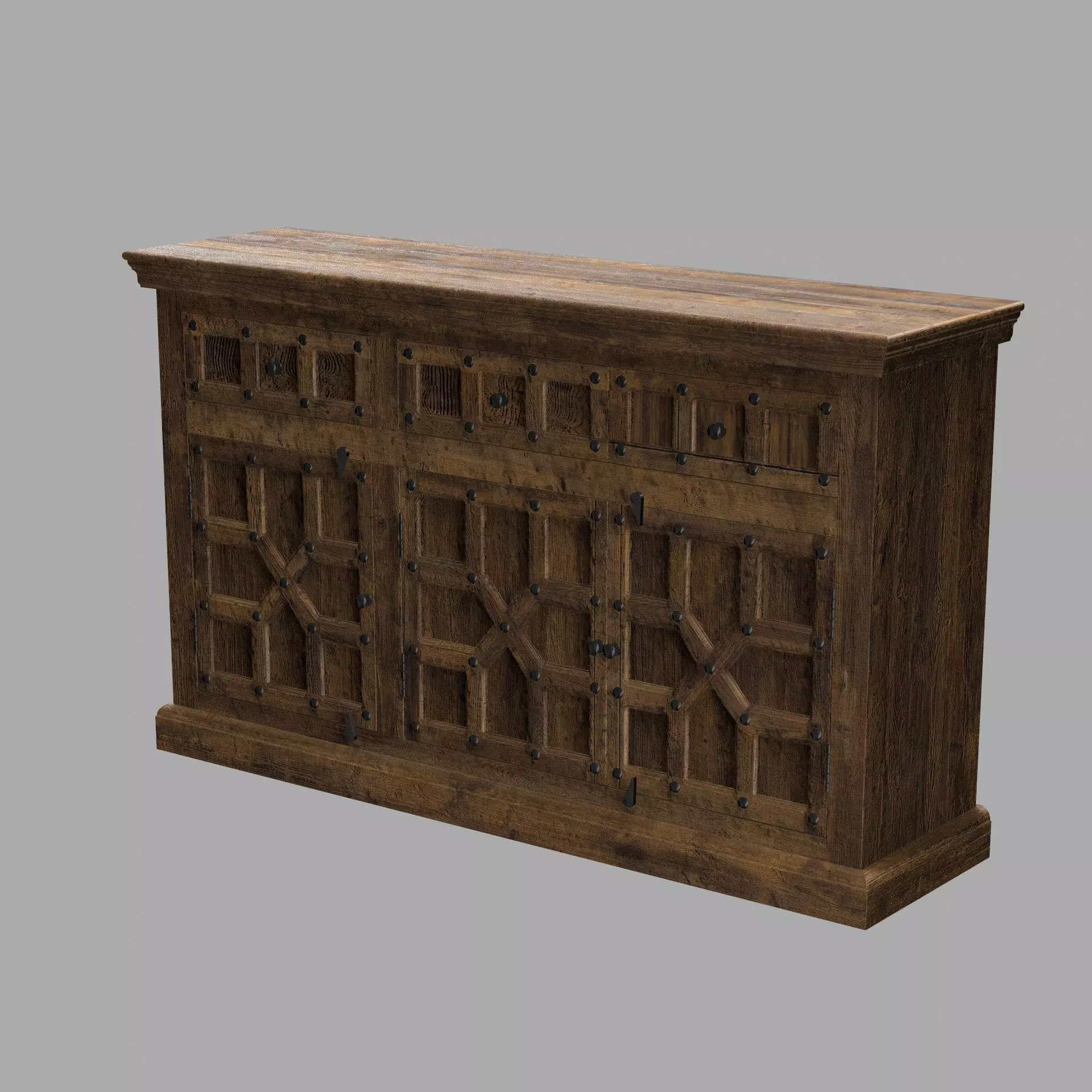 Nalthirea Chest of Drawer 3D model_2