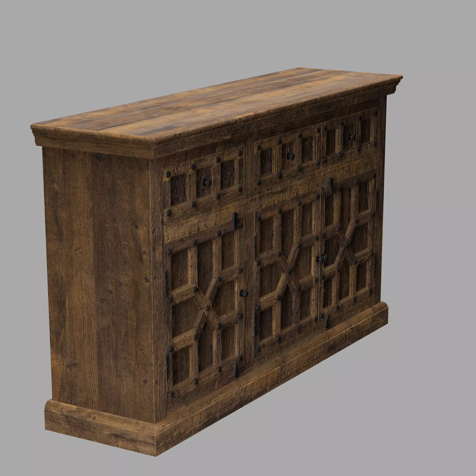 Nalthirea Chest of Drawer 3D model_0