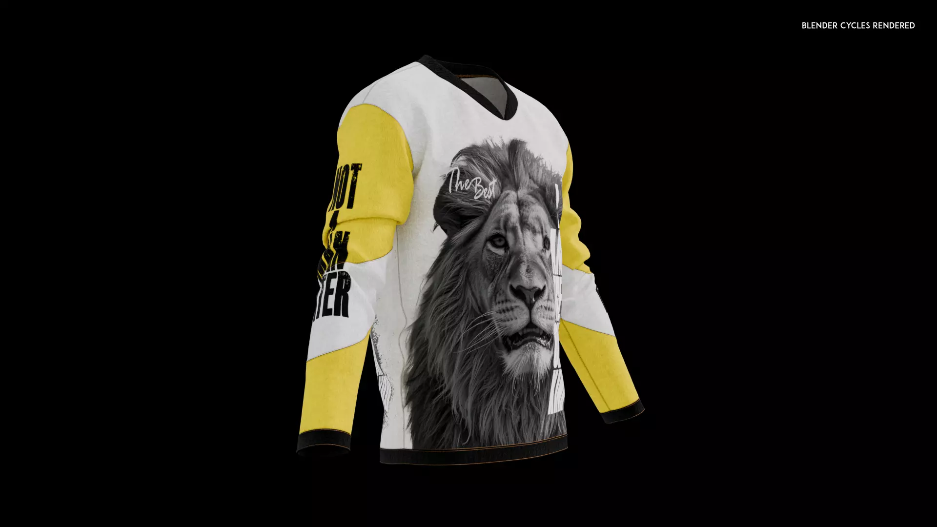 Photorealistic 8K Shirts Mockup Pack v5 Animated 3D model_12