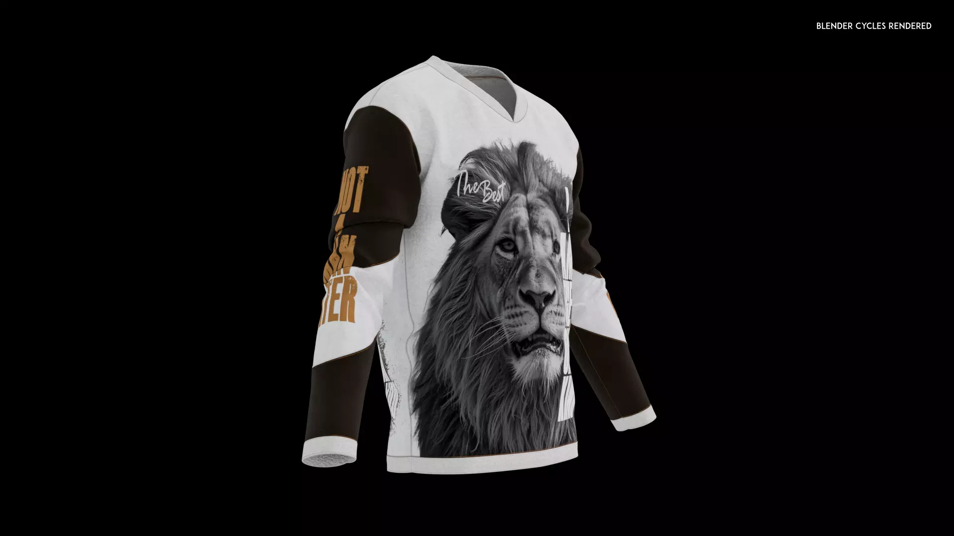 Photorealistic 8K Shirts Mockup Pack v5 Animated 3D model_20