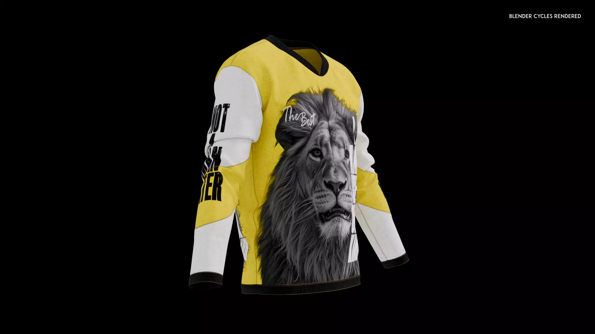 Photorealistic 8K Shirts Mockup Pack v5 Animated 3D model_4