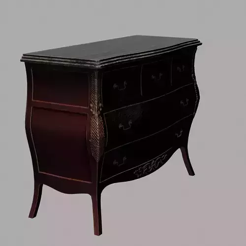 Lorthiena Chest of Drawer