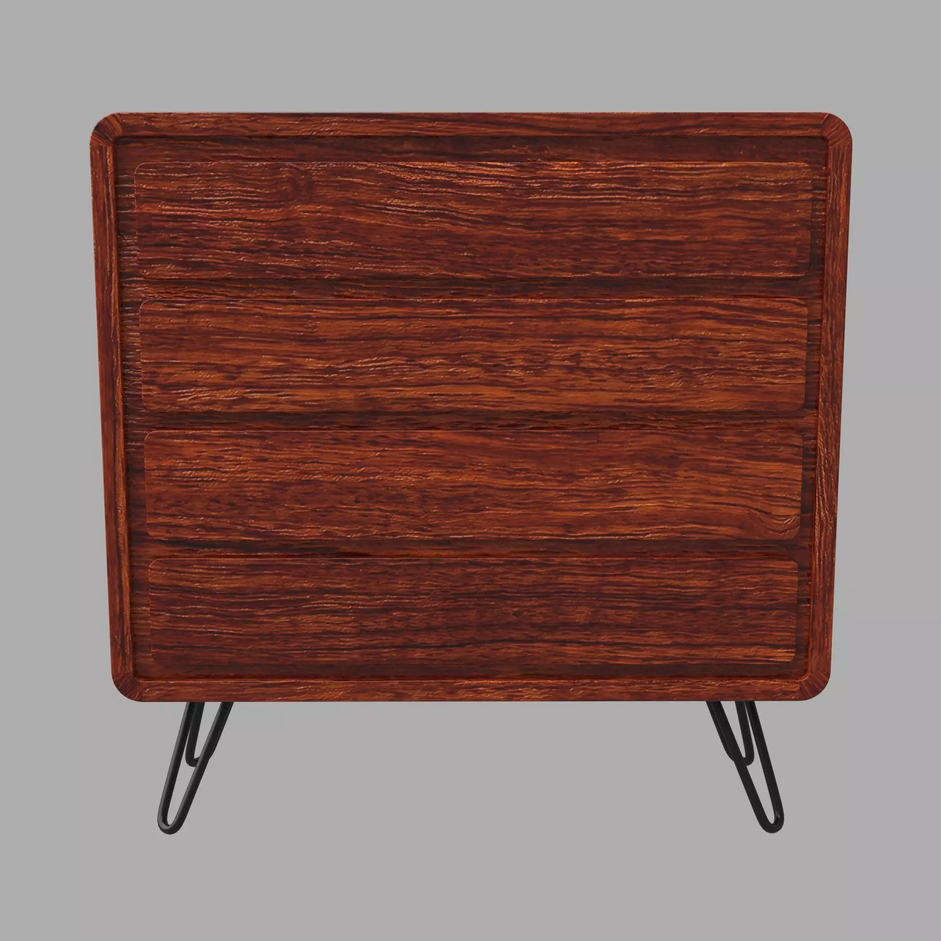 Lanthoren Chest of Drawer 3D model_1