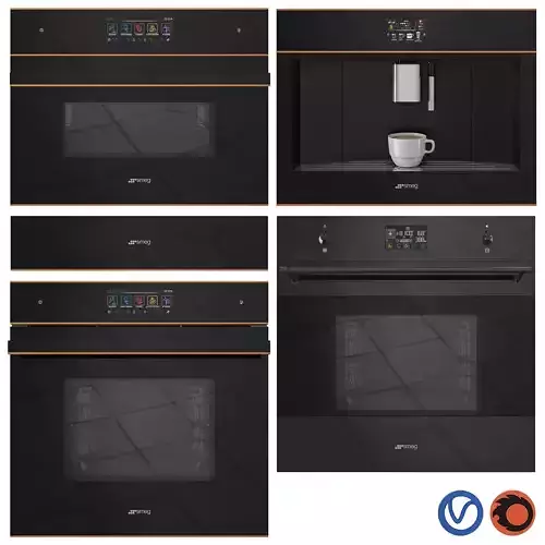 Smeg Appliance Collection S01