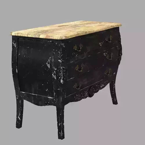 Lalvethorn Chest of Drawer
