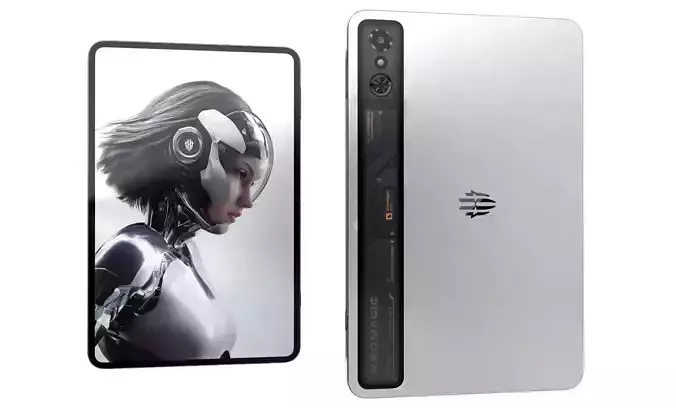 REDMAGIC Astra Gaming Tablet Starfrost