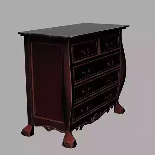 Krenvalien Chest of Drawer