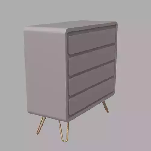 Kilverenal Chest of Drawer