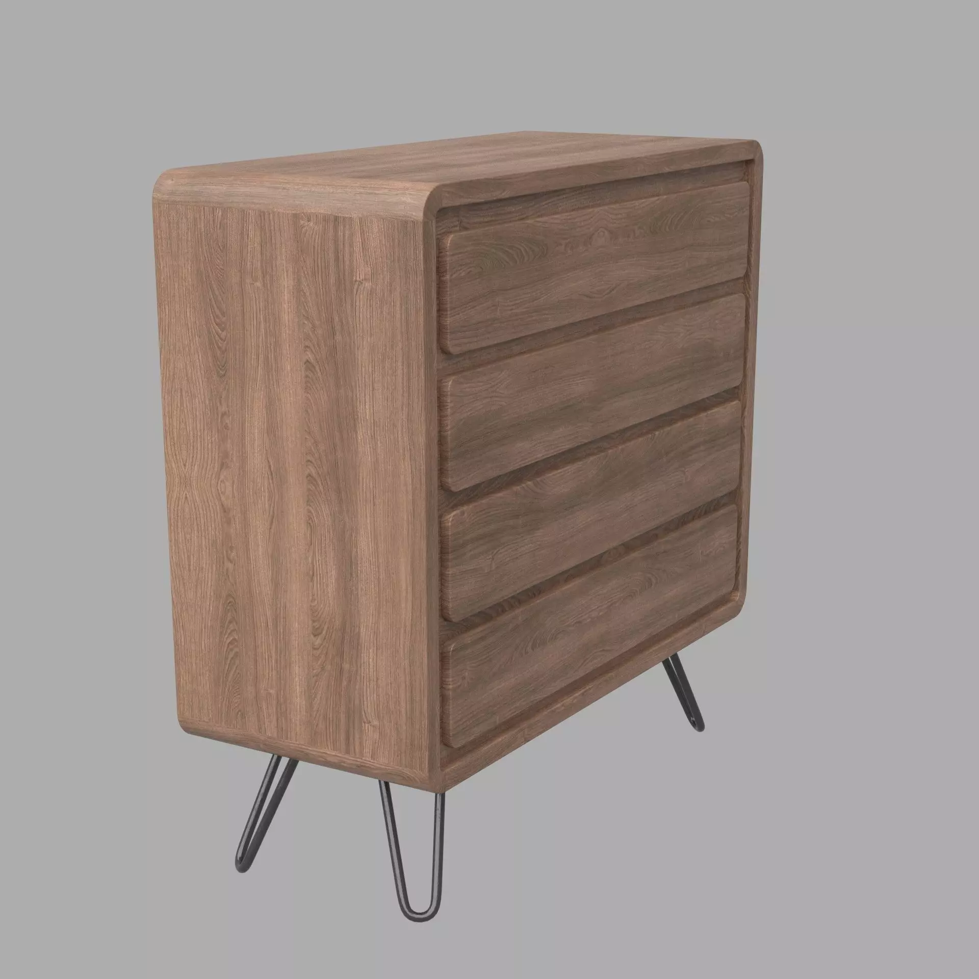 Jolvithore Chest of Drawer 3D model_0