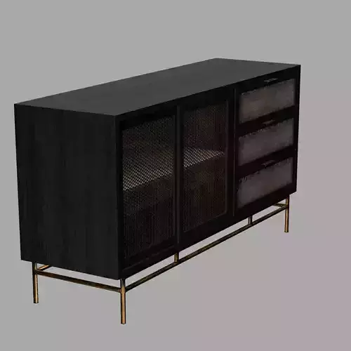 Jolvira Chest of Drawer