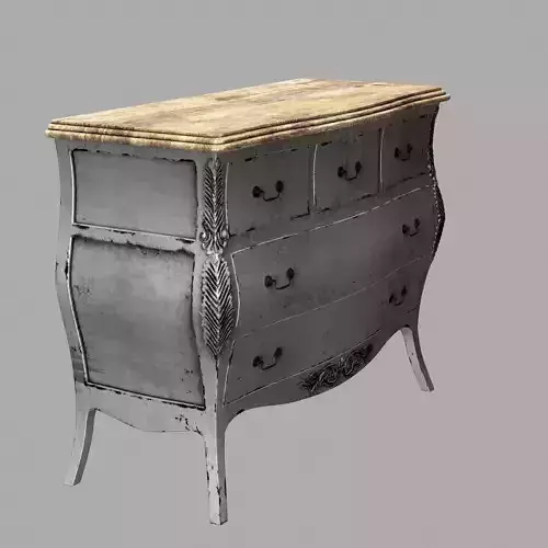 Joltarina Chest of Drawer