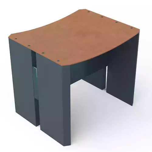 Jiraiya Stool