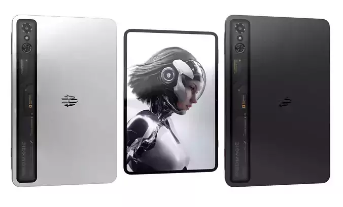 REDMAGIC Astra Gaming Tablet Eclipse And Starfrost