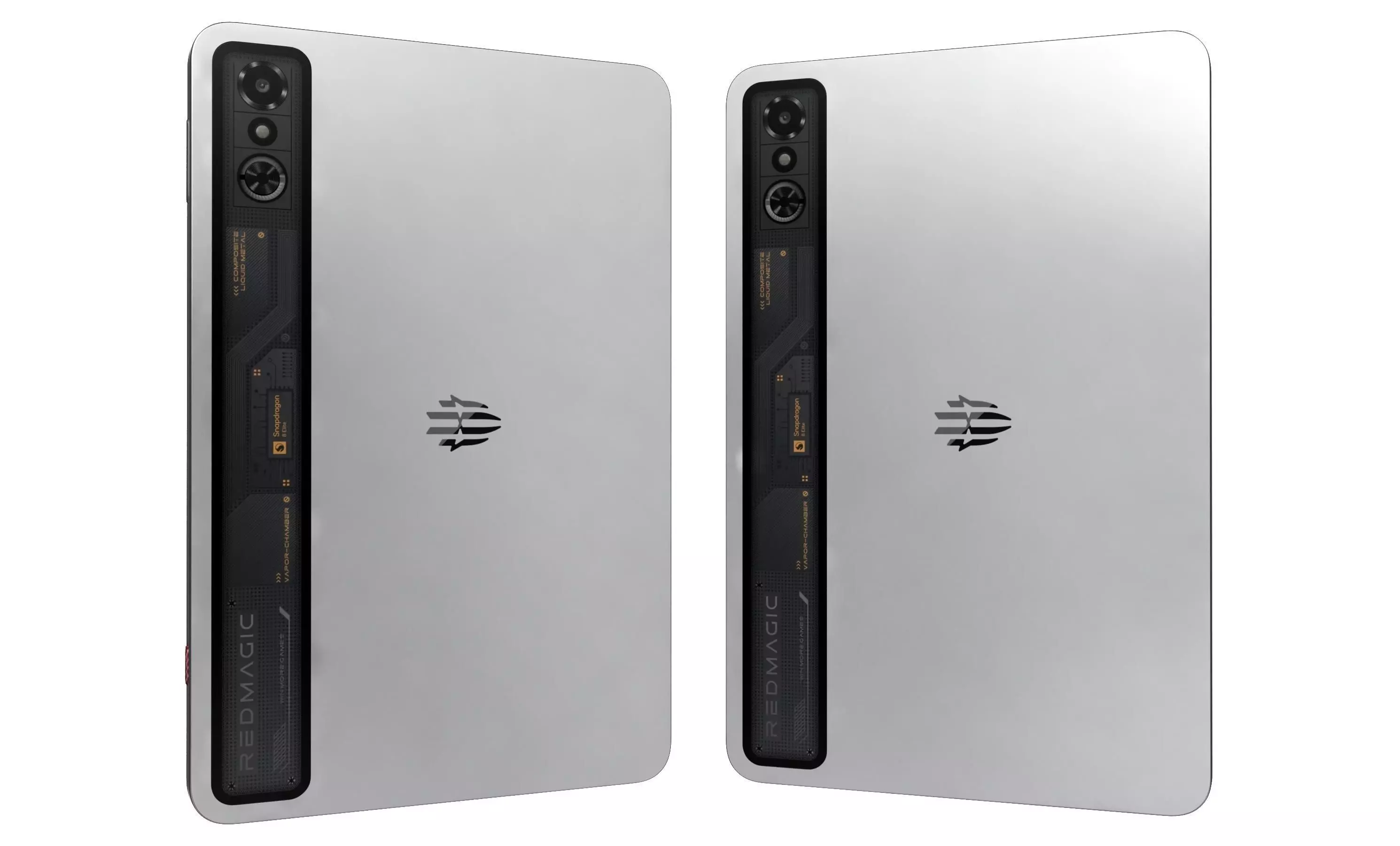 REDMAGIC Astra Gaming Tablet Eclipse And Starfrost 3D model | CGTrader
