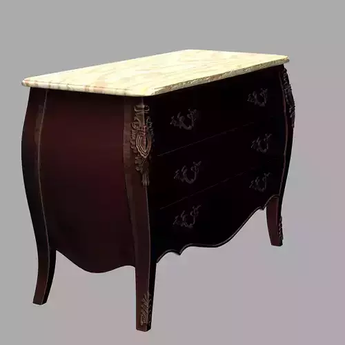 Jalvorithe Chest of Drawer