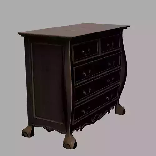 Jalthirane Chest of Drawer
