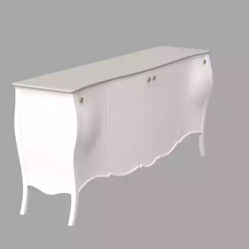 Ilveronil Chest of Drawer