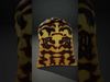 Patterned Seashell model pack Low-poly 3D model_2