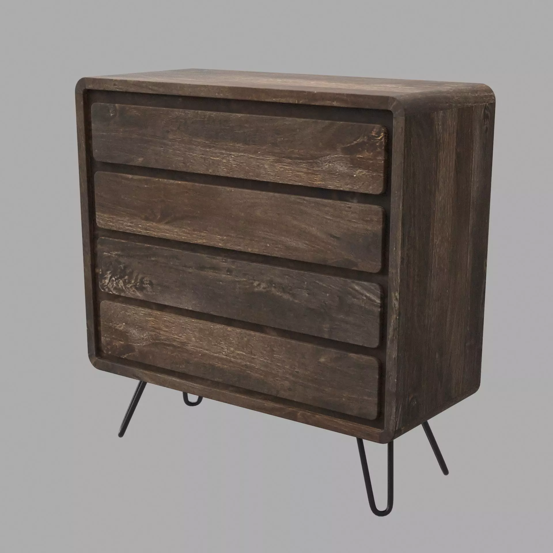 Iltravenia Chest of Drawer 3D model_2