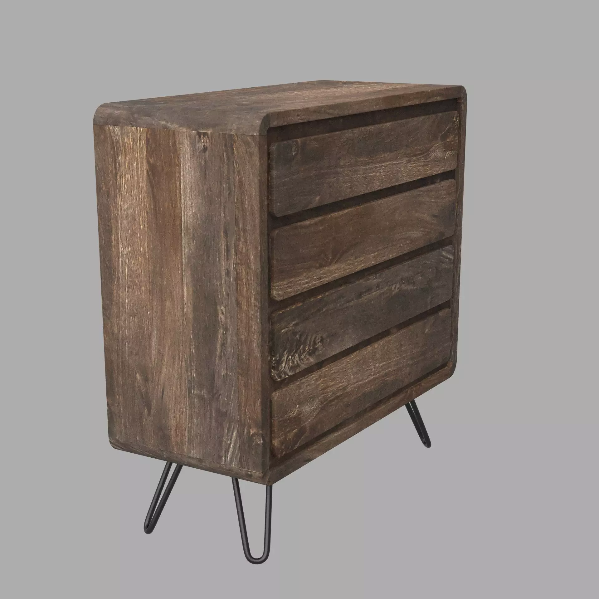 Iltravenia Chest of Drawer 3D model_0