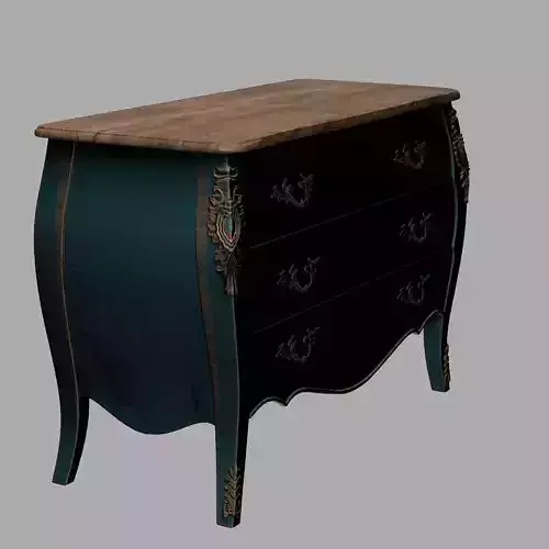 Ilthonarel Chest of Drawer