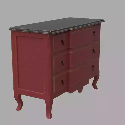 Holverenia Chest of Drawer